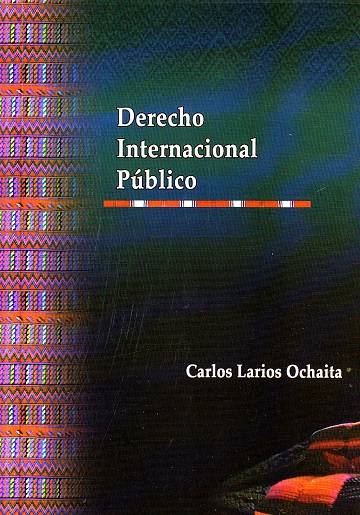 derecho internacional publico loretta ortiz PDF